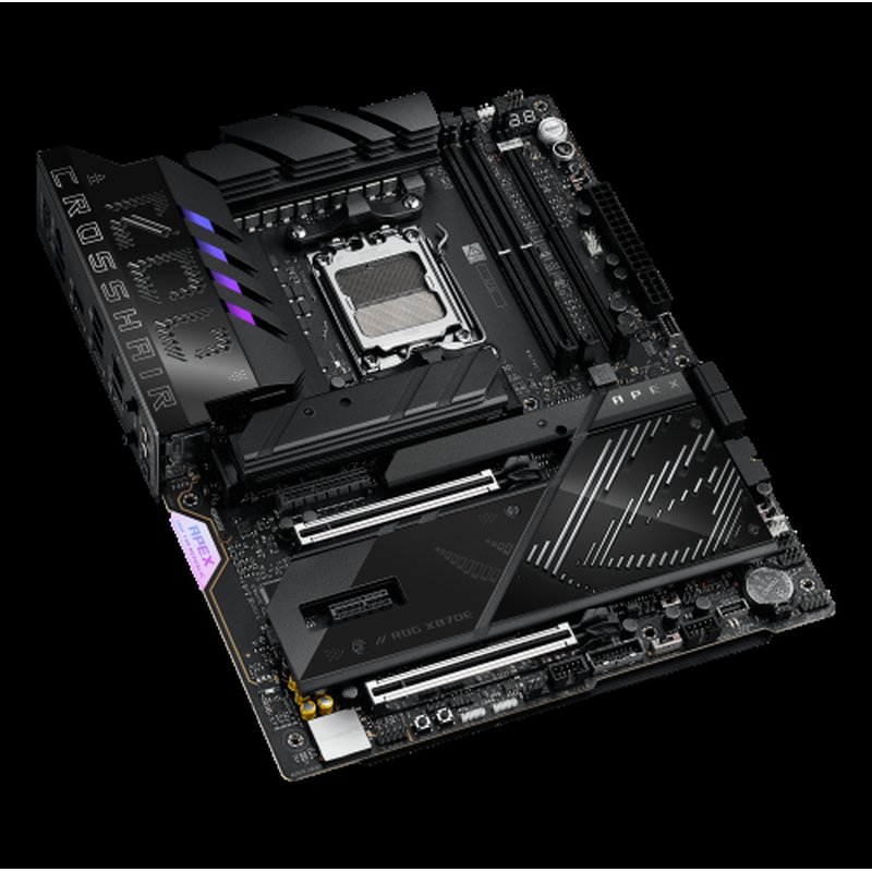 ASUS ROG CROSSHAIR X870E APEX AMD X870E Zócalo AM5 ATX - Imagen 11