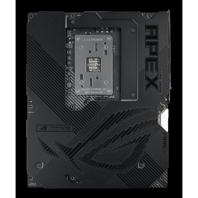 ASUS ROG CROSSHAIR X870E APEX AMD X870E Zócalo AM5 ATX - Imagen 17
