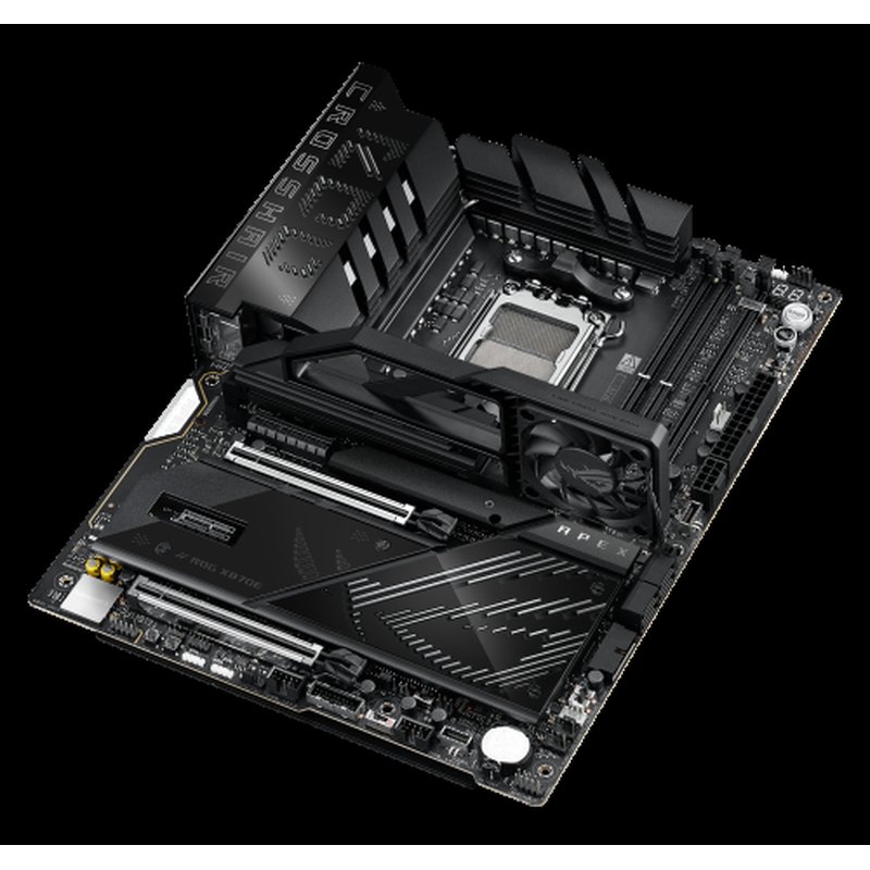 ASUS ROG CROSSHAIR X870E APEX AMD X870E Zócalo AM5 ATX - Imagen 18