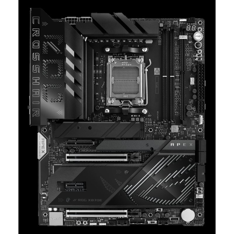 ASUS ROG CROSSHAIR X870E APEX AMD X870E Zócalo AM5 ATX - Imagen 2