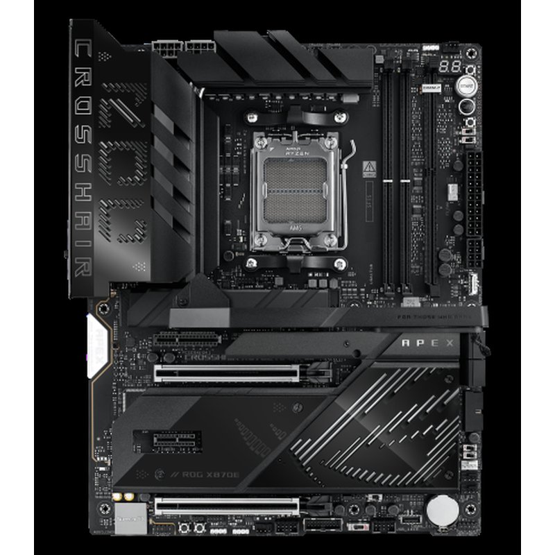 ASUS ROG CROSSHAIR X870E APEX AMD X870E Zócalo AM5 ATX - Imagen 20
