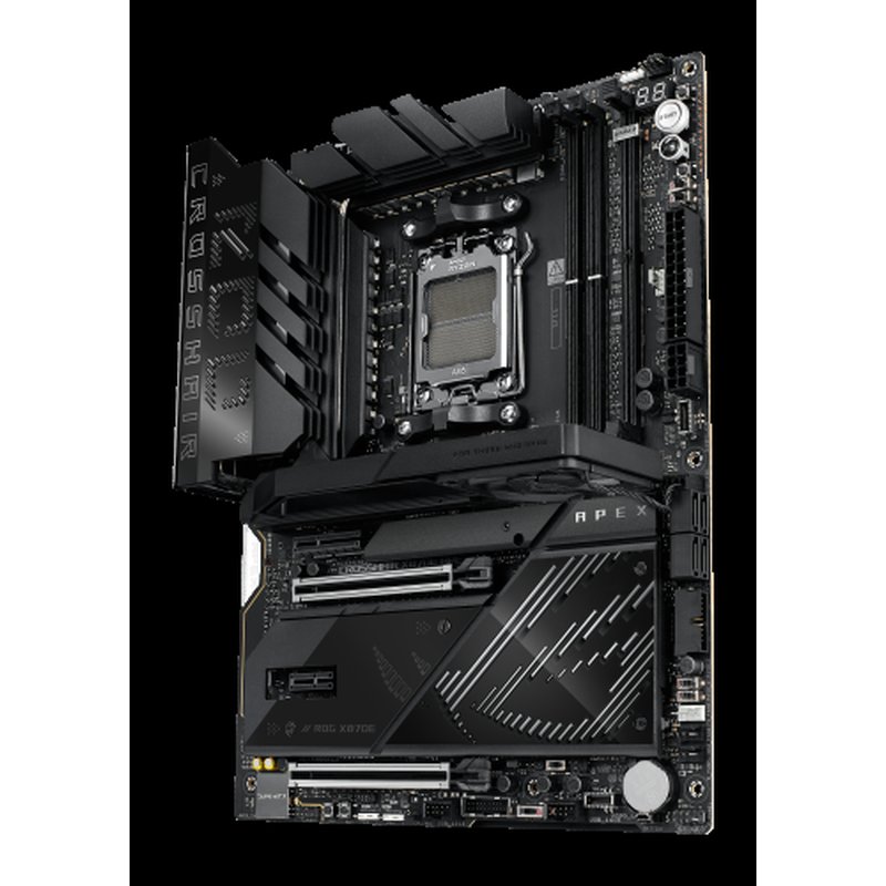 ASUS ROG CROSSHAIR X870E APEX AMD X870E Zócalo AM5 ATX - Imagen 21