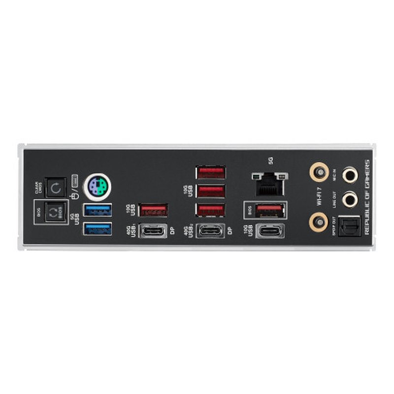 ASUS ROG CROSSHAIR X870E APEX AMD X870E Zócalo AM5 ATX - Imagen 23