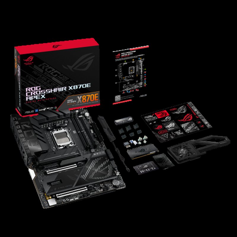 ASUS ROG CROSSHAIR X870E APEX AMD X870E Zócalo AM5 ATX - Imagen 24