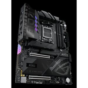 ASUS ROG CROSSHAIR X870E APEX AMD X870E Zócalo AM5 ATX