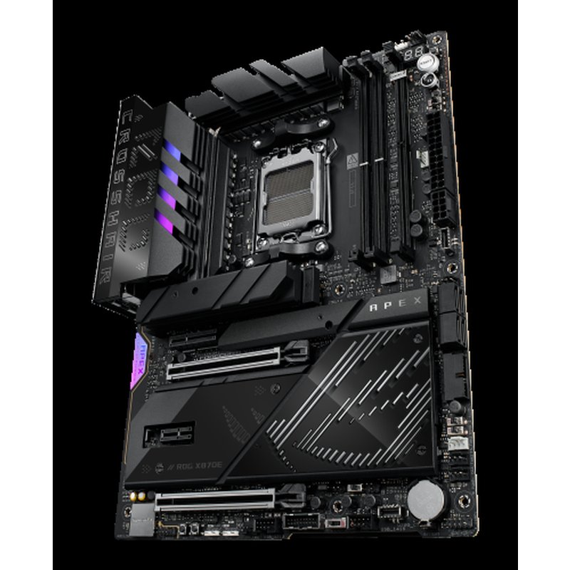 ASUS ROG CROSSHAIR X870E APEX AMD X870E Zócalo AM5 ATX - Imagen 9