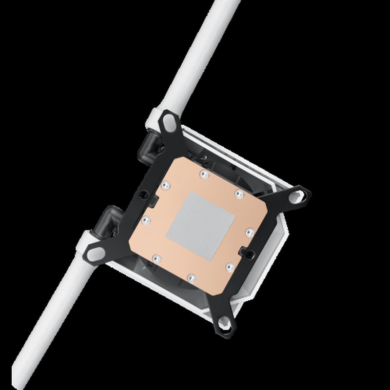 ASUS ROG RYUJIN III 240 ARGB White Edition Procesador Sistema de refrigeración líquida todo en uno 12 cm Blanco 1 pieza(s) ASUS ROG RYUJIN III 240 ARGB White Edition Procesador Sistema de refrigeración líquida todo en uno 12 cm Blanco 1 pieza(s) - Imagen 7