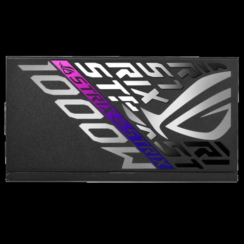 ASUS ROG STRIX-1000P-GAMING unidad de fuente de alimentación 1000 W 20+4 pin ATX ATX Negro, Plata - Imagen 3
