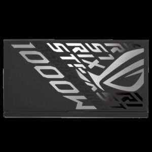 ASUS ROG STRIX-1000P-GAMING unidad de fuente de alimentación 1000 W 20+4 pin ATX ATX Negro, Plata