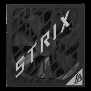 ASUS ROG STRIX-1000P-GAMING unidad de fuente de alimentación 1000 W 20+4 pin ATX ATX Negro, Plata