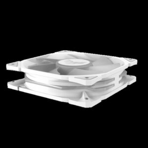 ASUS TUF GAMING TR120 ARGB 3IN1 White Carcasa del ordenador Refrigerador de aire 12 cm Blanco