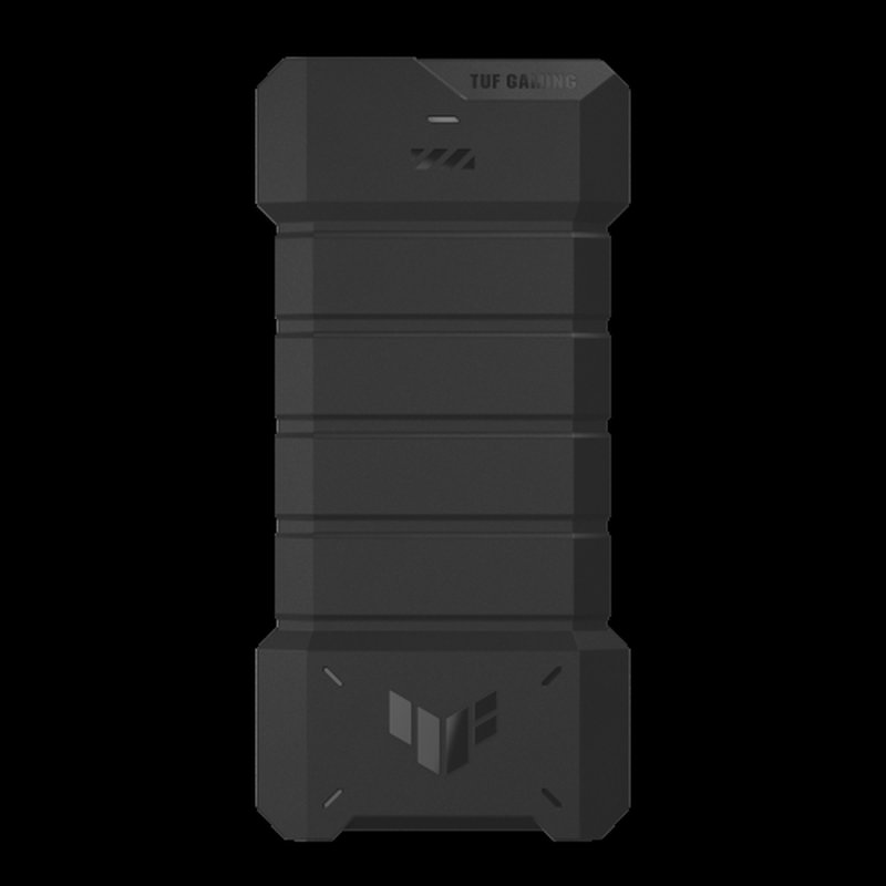 ASUS TUF Gaming AS1000 PLUS 1 TB USB Tipo C USB 3.2 Gen 2x2 Negro