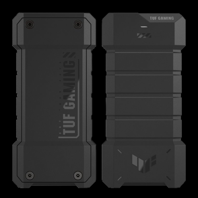 ASUS TUF Gaming AS1000 PLUS 1 TB USB Tipo C USB 3.2 Gen 2x2 Negro - Imagen 11