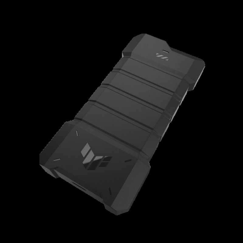 ASUS TUF Gaming AS1000 PLUS 1 TB USB Tipo C USB 3.2 Gen 2x2 Negro - Imagen 6