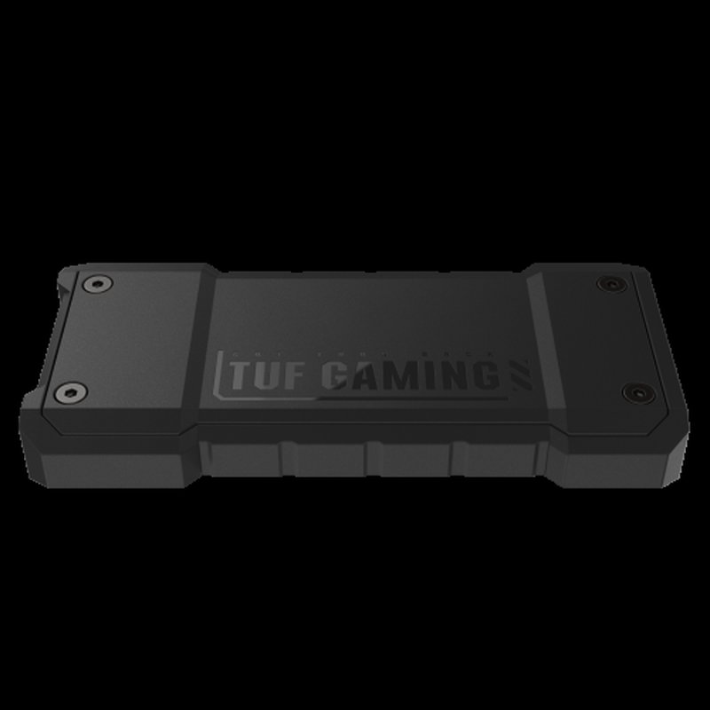 ASUS TUF Gaming AS1000 PLUS 1 TB USB Tipo C USB 3.2 Gen 2x2 Negro - Imagen 9
