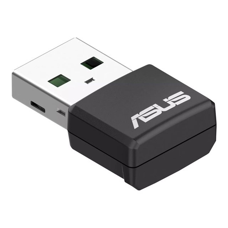 ASUS USB-AX55 Nano AX1800 WWAN 1800 Mbit/s ASUS USB-AX55 Nano AX1800 WWAN 1800 Mbit/s