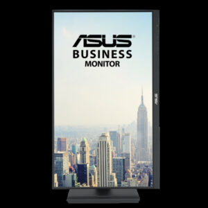 Alternative view of ASUS VA24DQFS pantalla para PC 60,5 cm (23.8") 1920 x 1080 Pixeles Full HD LCD Negro