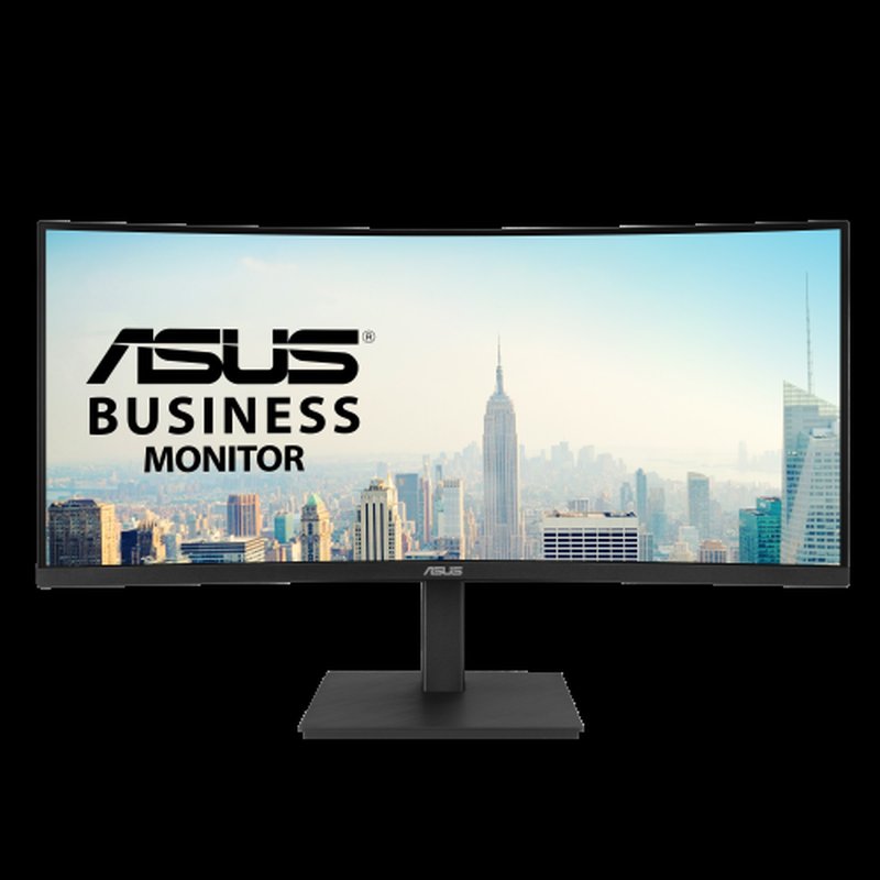 ASUS VA34VCPSR pantalla para PC 86,4 cm (34") 3440 x 1440 Pixeles Wide Quad HD LCD Negro