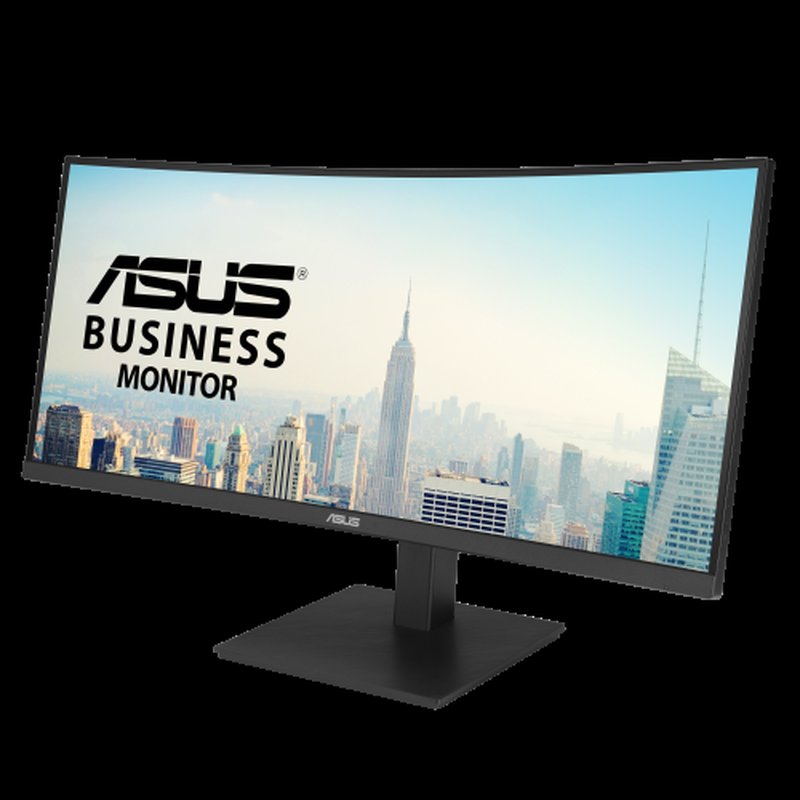 ASUS VA34VCPSR pantalla para PC 86,4 cm (34") 3440 x 1440 Pixeles Wide Quad HD LCD Negro - Imagen 5