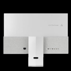 ASUS ZenScreen MS32UC pantalla para PC 80 cm (31.5") 3840 x 2160 Pixeles 4K Ultra HD LED Gris, Blanco