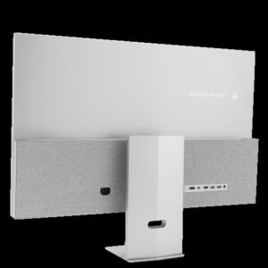 ASUS ZenScreen MS32UC pantalla para PC 80 cm (31.5") 3840 x 2160 Pixeles 4K Ultra HD LED Gris, Blanco