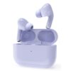 AURICULARES GEMBIRD TWS-03-V VIOLETA BT AURICULARES GEMBIRD TWS-03-V VIOLETA BT