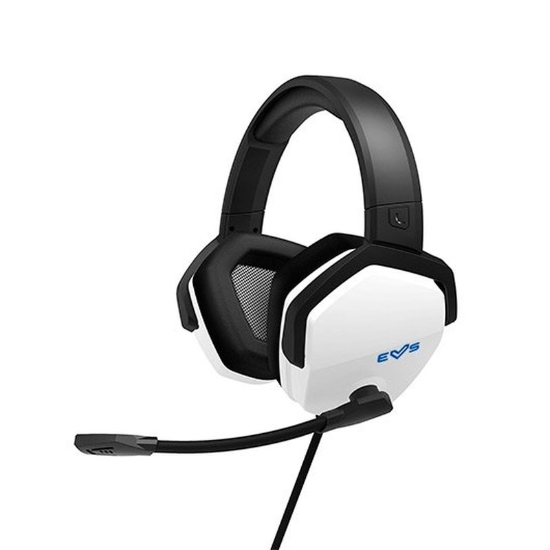 AURICULAR + MIC ENERGY GAMING ESG 4 SURROUND 7.1 USB BLACK/WHITE AURICULAR + MIC ENERGY GAMING ESG 4 SURROUND 7.1 USB BLACK/WHITE