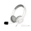 AURICULAR + MIC ENERGY OFFICE 3 JACK / USB WHITE AURICULAR + MIC ENERGY OFFICE 3 JACK / USB WHITE