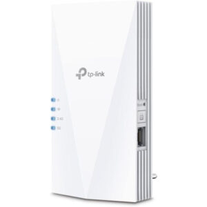 TP-Link RE780X sistema Wi-Fi Mesh (Wi-Fi en malla) Doble banda (2,4 GHz / 5 GHz) Wi-Fi 6 (802.11ax) Blanco 1 Interno