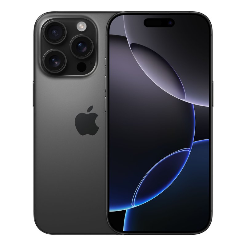 iPhone 16 Pro Black 128GB iPhone 16 Pro Black 128GB
