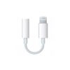 ADAPTADOR APPLE LIGHTNING A JACK 3,5MM BLANCO