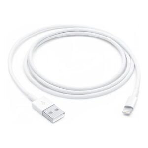 Lightning To USB Cable 1 M
