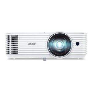 Acer S1386WH videoproyector Proyector de alcance estándar 3600 lúmenes ANSI DLP WXGA (1280x800) Blanco