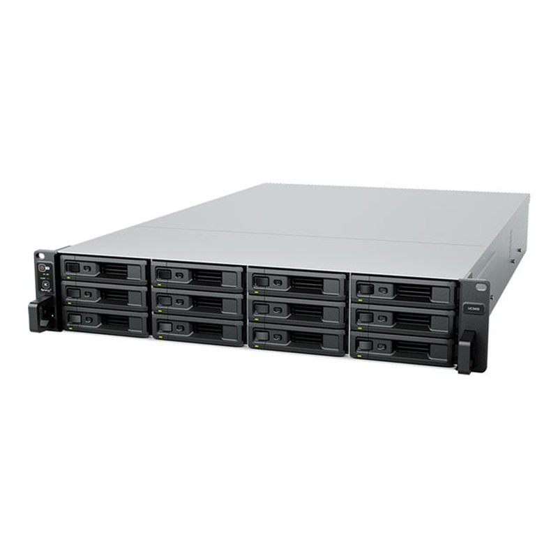 Active-Active IP-SAN 12-bay 8 Core 8GB