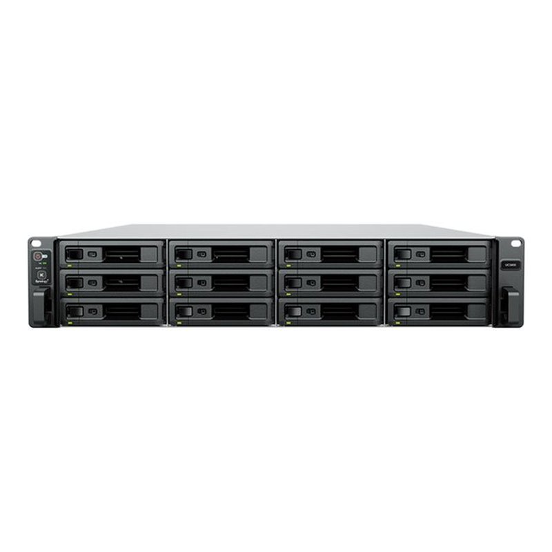 Active-Active IP-SAN 12-bay 8 Core 8GB - Imagen 2
