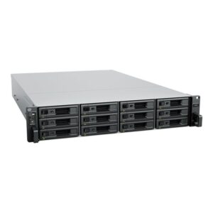 Active-Active IP-SAN 12-bay 8 Core 8GB