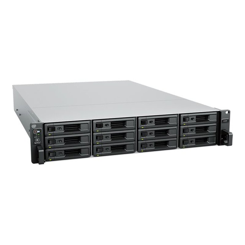Active-Active IP-SAN 12-bay 8 Core 8GB - Imagen 3