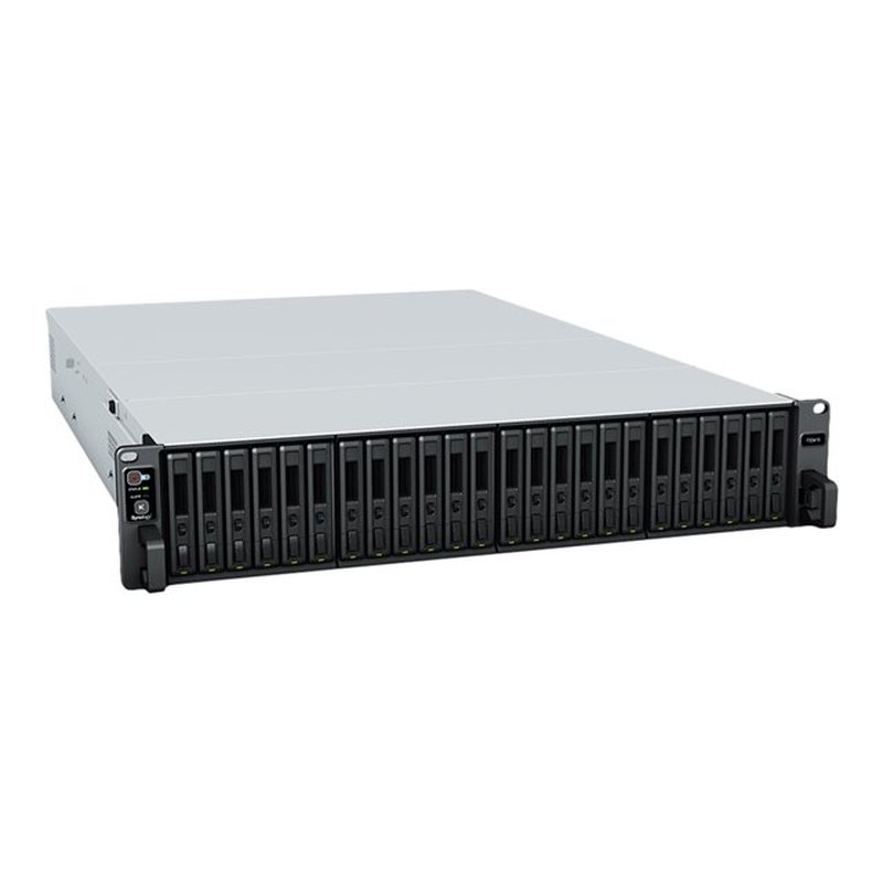 All Flash Array 24-BAY 8-CORE 16GB RAM