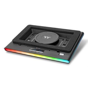 BASE DE PORTATIL THERMALTAKE MASSIVE EXTREME 18INCH VENT 3500RMP ADAPT. INT. RGB