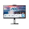 AOC V5 Q27V5CW 68,6 cm (27") 2560 x 1440 Pixeles Quad HD LED Negro