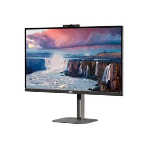 AOC V5 Q27V5CW 68,6 cm (27") 2560 x 1440 Pixeles Quad HD LED Negro