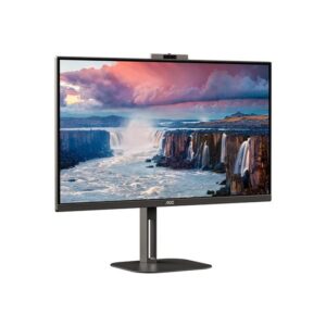 AOC V5 Q27V5CW 68,6 cm (27") 2560 x 1440 Pixeles Quad HD LED Negro