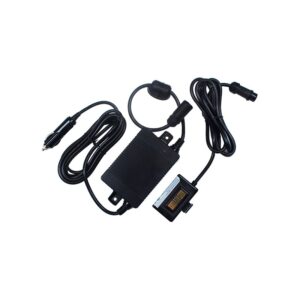 BROTHER Kit eliminador de batería para coche de 12-48V (toma de encendedor)