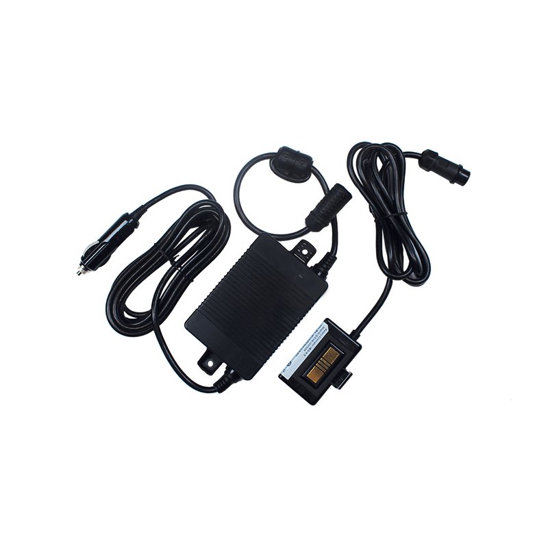 BROTHER Kit eliminador de batería para coche de 12-48V (toma de encendedor)