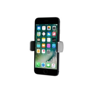 Belkin F7U017bt Soporte pasivo Teléfono móvil/smartphone Negro, Plata
