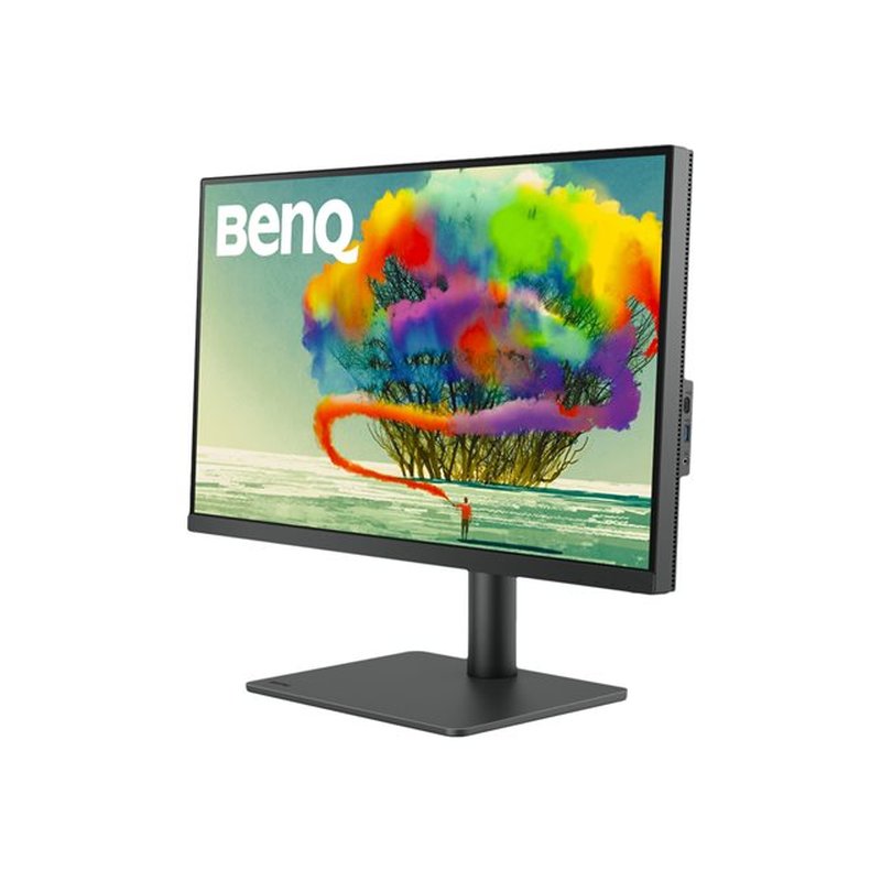 Benq PD2705U 68,6 cm (27") 3840 x 2160 Pixeles 4K Ultra HD LED Negro