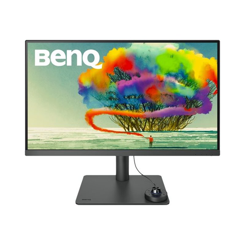 Benq PD2705U 68,6 cm (27") 3840 x 2160 Pixeles 4K Ultra HD LED Negro - Imagen 3