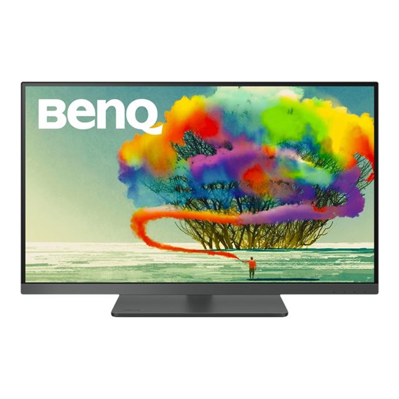 Benq PD2705U 68,6 cm (27") 3840 x 2160 Pixeles 4K Ultra HD LED Negro - Imagen 5