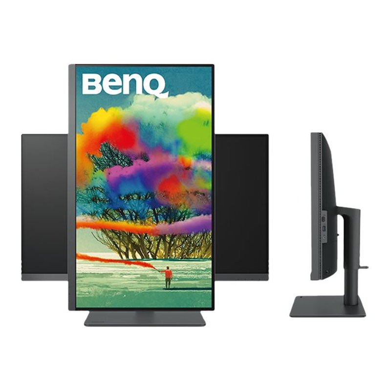 Benq PD2705U 68,6 cm (27") 3840 x 2160 Pixeles 4K Ultra HD LED Negro - Imagen 9