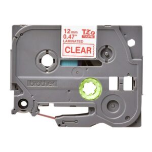 Brother Cinta laminada 12mm